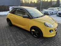 Opel Adam 1,4 87KM  Klimatyzacja  Tablet Orzech - zdjęcie 4