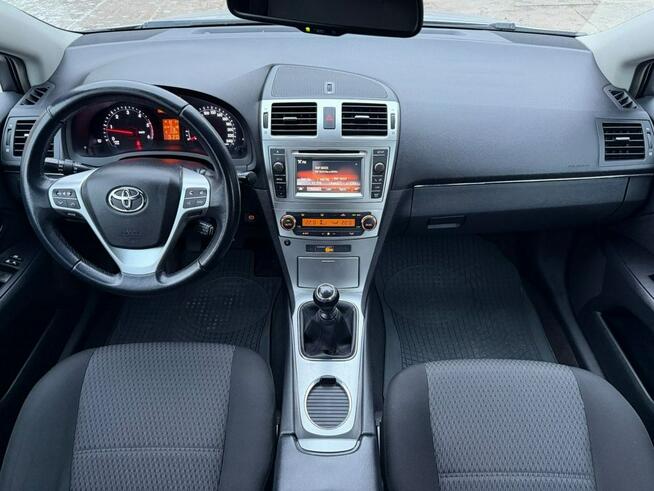 Toyota Avensis Bezwypadkowy Salon Polska FV VAT 23% Wejherowo - zdjęcie 11