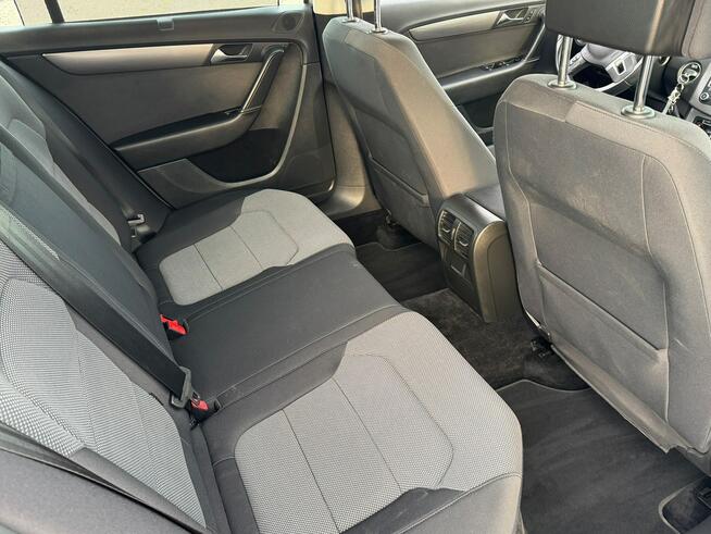 Vw Passat B7 Sedan W Oryginale Bardzo Ładny Samochód Zobacz Warto Szerominek - zdjęcie 9
