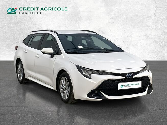 Toyota Corolla 1.8 Hybrid Comfort Kombi Warszawa - zdjęcie 3