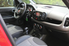 Fiat 500L Long 147 tys km 1,4 Turbo 120 KM Lubań - zdjęcie 12