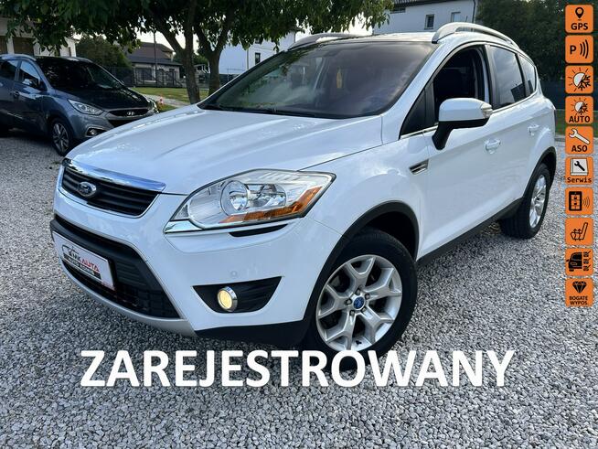 Ford Kuga Titanium Nowe Iganie - zdjęcie 1