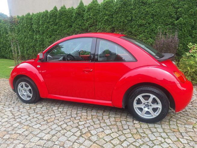 Volkswagen New Beetle Siewierz - zdjęcie 7