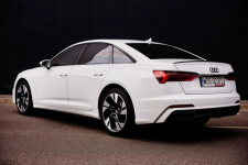 Audi A6 40TDI MildHybrid_Sline_Alu_Niski przebieg Rzekuń - zdjęcie 5