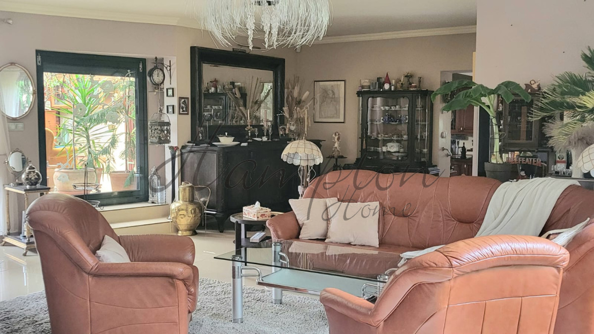 Oaza spokoju, 5 pok,  boski ogród, oranżeria, las Nadarzyn - zdjęcie 8