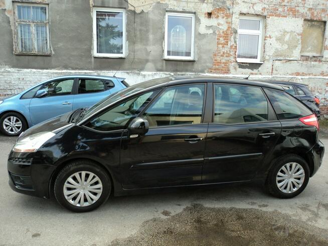 sprzedam ładnego citroena c-4 Picasso 1.6 HDI  115KM Lublin - zdjęcie 3