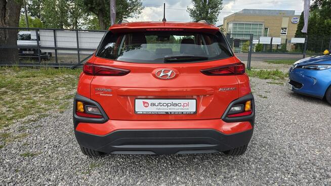 Hyundai Kona 1.0 T-GDI 90 tyś km Bezwypadek Super Stan Otwock Mały - zdjęcie 5