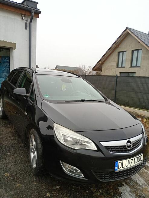 Sprzedam Opla Astre j kombi pojemność 1.7 Miroszowice - zdjęcie 4