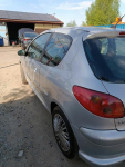 Peugeot 206 Tuliszków - zdjęcie 10