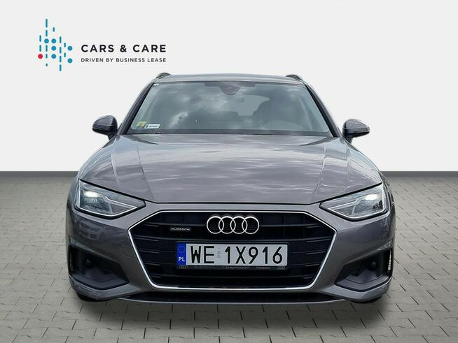 Audi A4 40 TDI quattro  S tronic. WE1X916 Wolica - zdjęcie 3