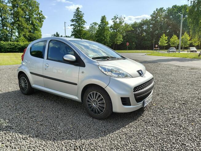 Peugeot 107 Klima, instalacja gazowa. Goczałkowice-Zdrój - zdjęcie 3