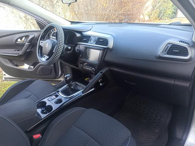 Ekonomiczny SUV Renault Kadjar 1.5 dci Mariantów - zdjęcie 2