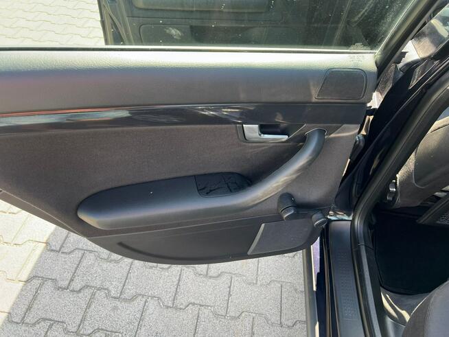 Audi A4*2003r*2.0 benzyna*stan bardzo dobry* Łódź - zdjęcie 11