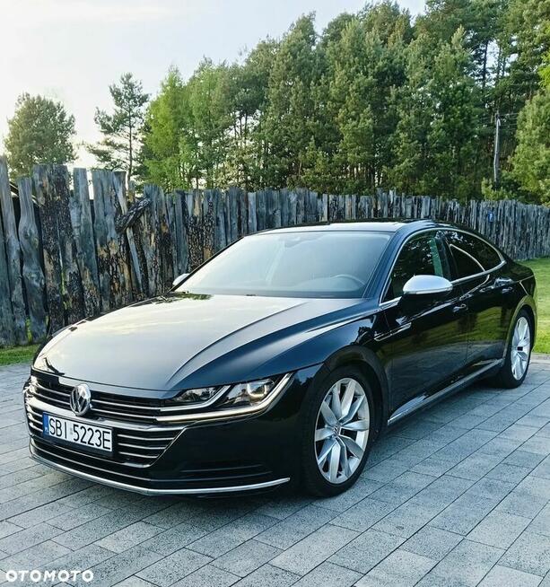 Volkswagen Arteon 2.0 TDI Bi-Turbo SCR 4Mot Elegance DSG Górki Śląskie - zdjęcie 1