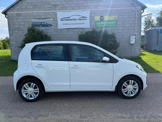 Volkswagen Up!  1.0 MPi EcoFuel,  2017r. Nowa instalacja LPG Gąsocin - zdjęcie 6