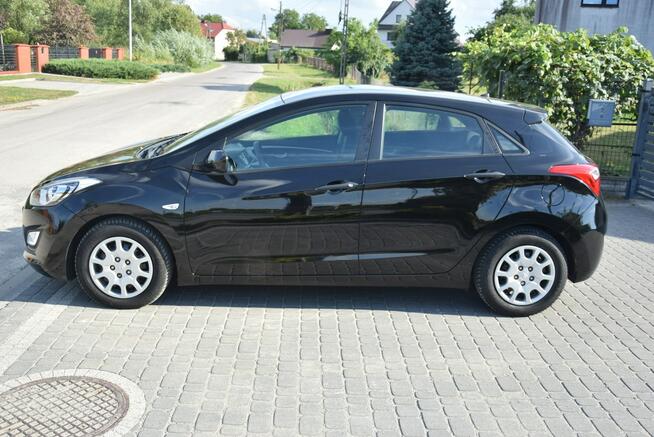 Hyundai i30 1.4B MPI Klima Sprowadzony Opłacony Tarnogród - zdjęcie 5