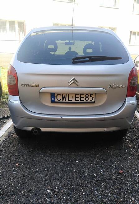 Citroen Xsara Picasso z LPG Suchy Las - zdjęcie 1