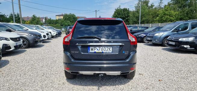 Volvo XC 60 Jeden Właściciel Salon Polska 2.4 D5 Płock - zdjęcie 8