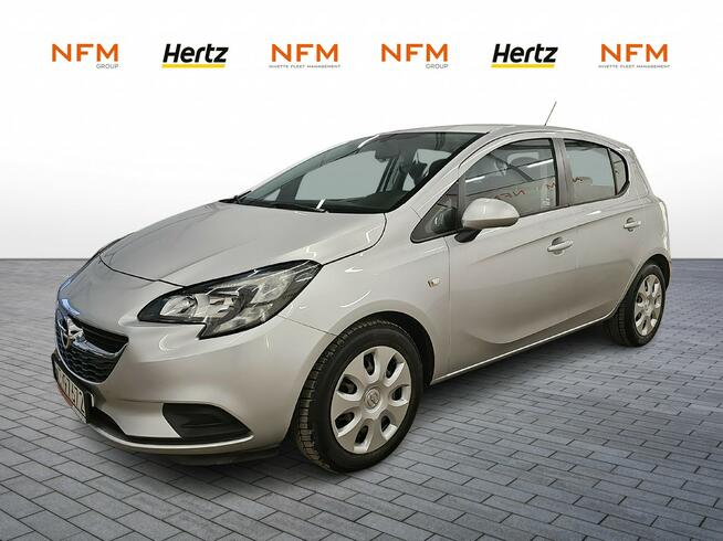 Opel Corsa 1.4 XEP  LPG (90 KM) Enjoy Salon PL F-Vat Warszawa - zdjęcie 1