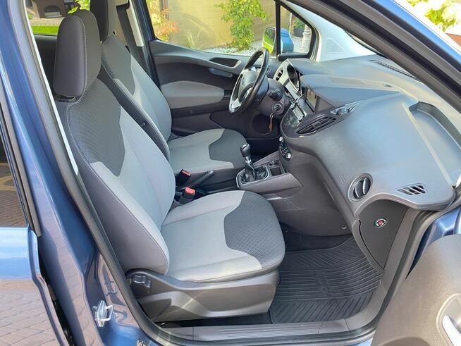 Ford Tourneo Courier 1.5 1,5 TDCi 100KM Titanium Salon Pl Czyżew - zdjęcie 12