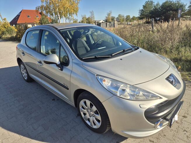 Peugeot 207 1.4 8V 75km!2008 rok!Przebieg 96 tys!5 Dzwiowy! Legnica - zdjęcie 1