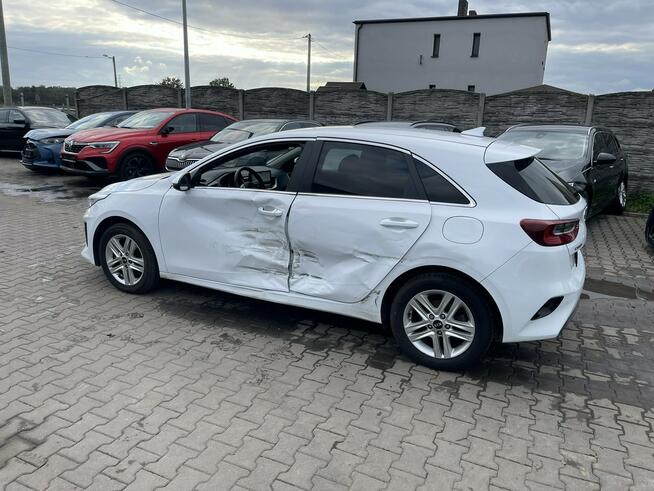 Kia Cee&#039;d Navi Kamera Kliamtyzacja Gliwice - zdjęcie 4