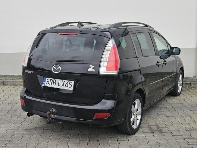 Mazda 5 Automat 7 osób bez rdzy Rybnik - zdjęcie 6