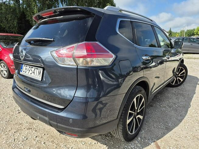 Nissan X-Trail Panorama* Bogata wersja* Model 2016 Bydgoszcz - zdjęcie 2