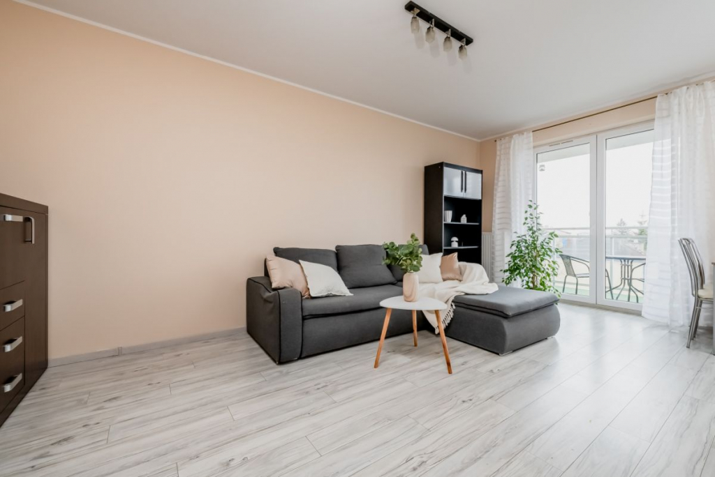 44m2, 2 pokoje, balkon-nowy blok, Dziesięciny Białystok - zdjęcie 2