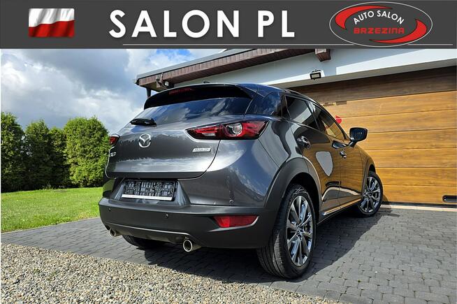 Mazda CX-3 serwis ASO, Full Led, Bose Rydułtowy - zdjęcie 4