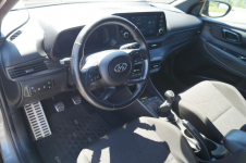 HYUNDAI BAYON 1,2 BENZ. STAN BDB ZADBANY BOGATO WYPOSAŻONY Goczałkowice-Zdrój - zdjęcie 11