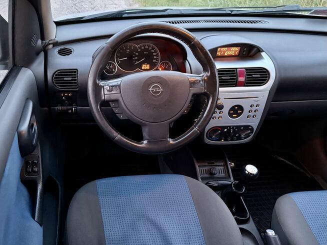 OPEl COMBO 1.7DI salon PL - Bezwypadkowy - BDB Stan 2x Drzwi Legionowo - zdjęcie 11