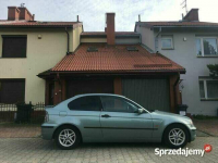 BMW 318ti Compact Częstochowa - zdjęcie 2