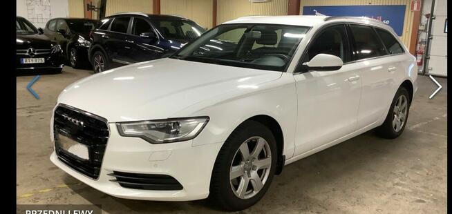 Audi A6 C7 z 2013 roku 2.0 TDI 177 km Biała Podlaska - zdjęcie 4