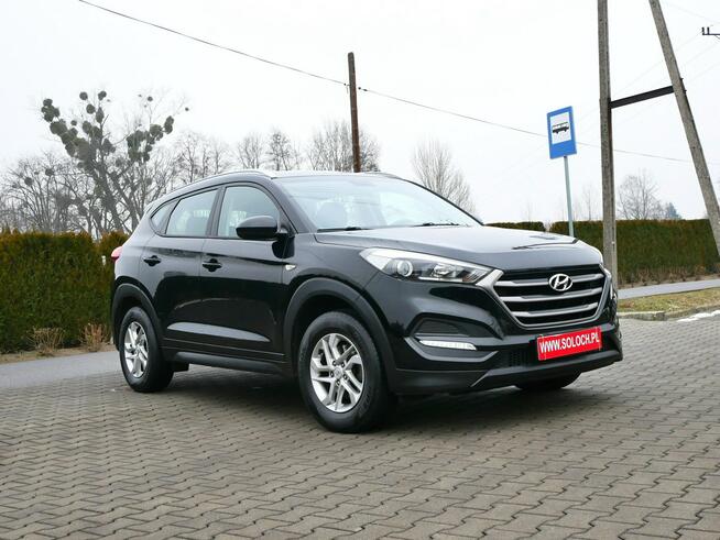 Hyundai Tucson 1.7 CRDI 115KM Euro 6 -Tempomat -Zobacz Goczałkowice-Zdrój - zdjęcie 11