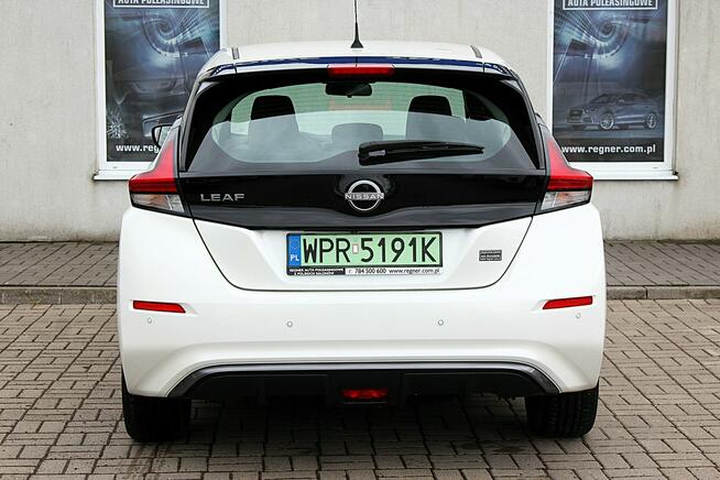SalonPL FV23% 40Khw NissanConnect Kamera Pakiet Zima 150KM LED Sokołów - zdjęcie 5