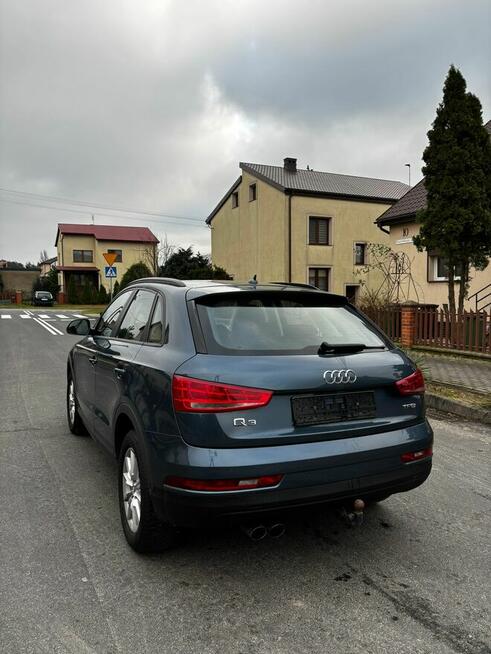 Audi Q3 2015 S-TRONIC 150km Tuliszków - zdjęcie 4