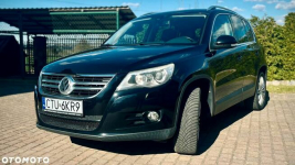 Volkswagen Tiguan Volkswagen Tiguan 2.0 TSI Automat Skóra