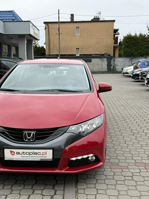 Honda Civic 1.8 141KM ,Kamera cofania,Tempomat Tarnowskie Góry - zdjęcie 12