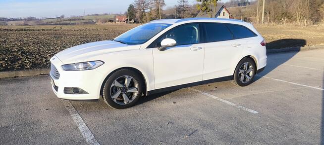 Ford Mondeo Mk5 2.0TDCi Bielsko-Biała - zdjęcie 3