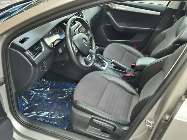 Škoda Octavia 2.0TDI 150KM, Automat, Panorama, Półskóra, Full Serwis Radom - zdjęcie 9