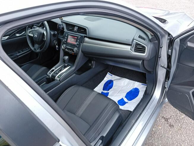 Honda Civic Janów Lubelski - zdjęcie 8