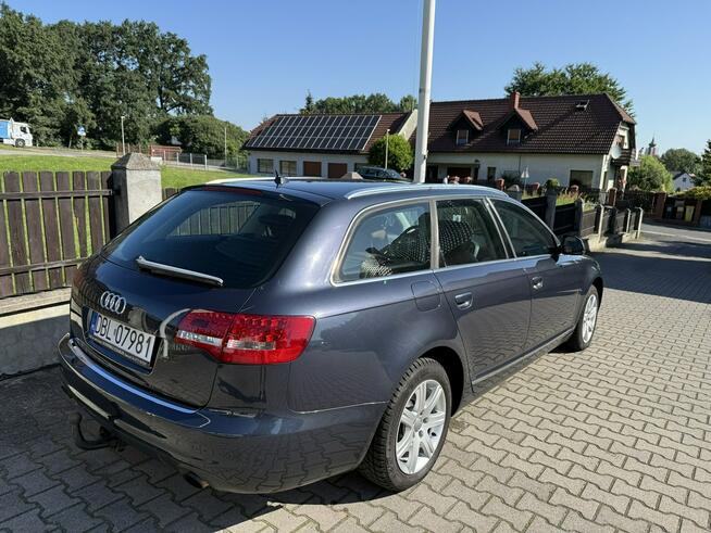 Audi A6 2,0 Benzyna 170ps ładna swieżo zarejestrowana skóra Bolesławiec - zdjęcie 6