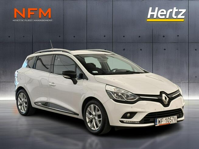 Renault Clio 0,9 TCe(90 KM) Limited Salon PL F-Vat Warszawa - zdjęcie 3