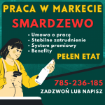 KASJER SPRZEDAWCA Smardzewo - zdjęcie 1