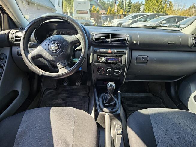 Seat Leon 1.6lpg Zgierz - zdjęcie 3