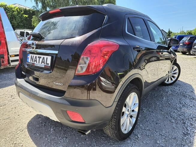 Opel Mokka Automat* Bogata wersja* Bydgoszcz - zdjęcie 2