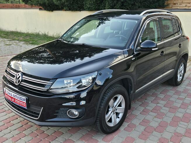 Volkswagen Tiguan 1.4 TSI 4Motion Sport &amp; Style Wąchock - zdjęcie 4
