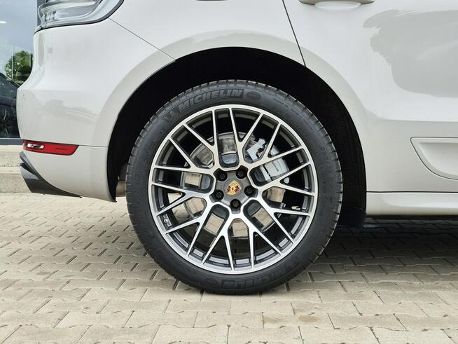 Porsche Macan Turbo 3.0 440km / Salon Polska / ASO Łódź - zdjęcie 9