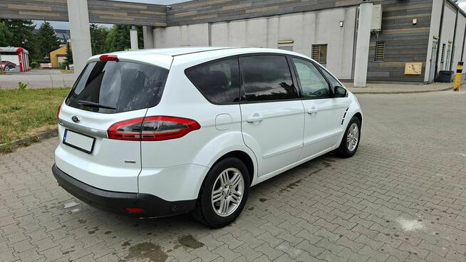 Ford S-max*2011*LIFT 2.0+GAZ elektryka*CLIMA*bez korozji* Łódź - zdjęcie 4